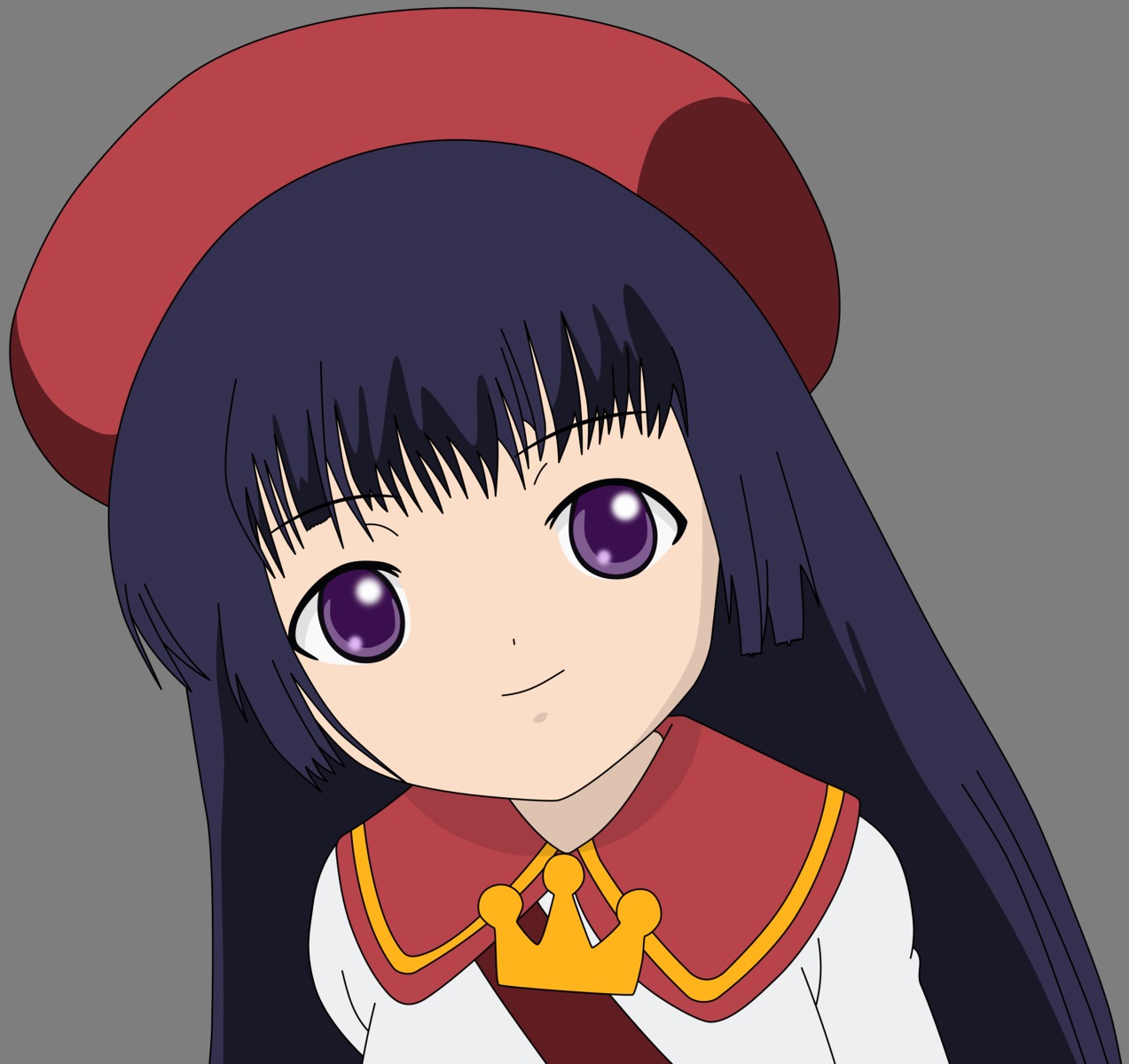 angelic_layer, kobayashi_hatoko, transparent_png, vector_trace
