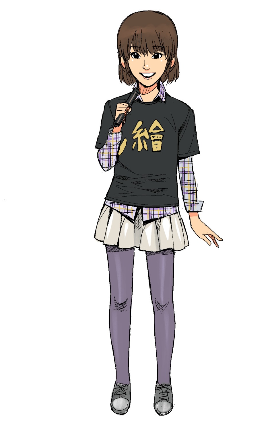 a1, initial-g, nakamura_eriko, pantyhose