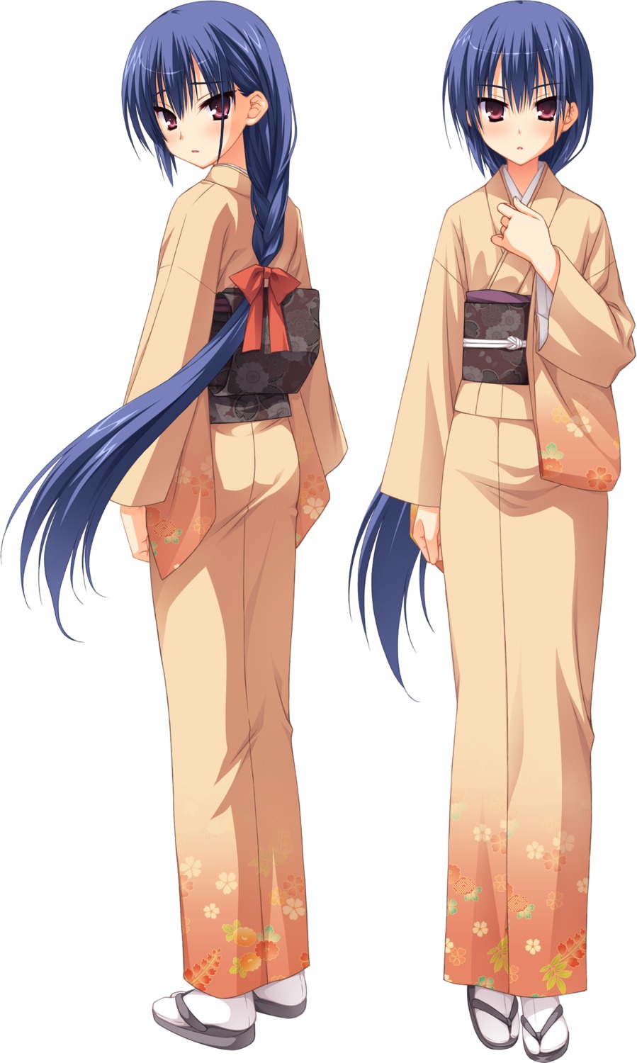 kimono, muririn, nagamitsu_maya, noble_works, yuzu-soft