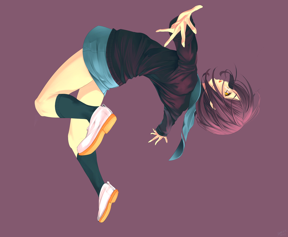 mifuji, nagato_yuki, seifuku, suzumiya_haruhi_no_yuuutsu