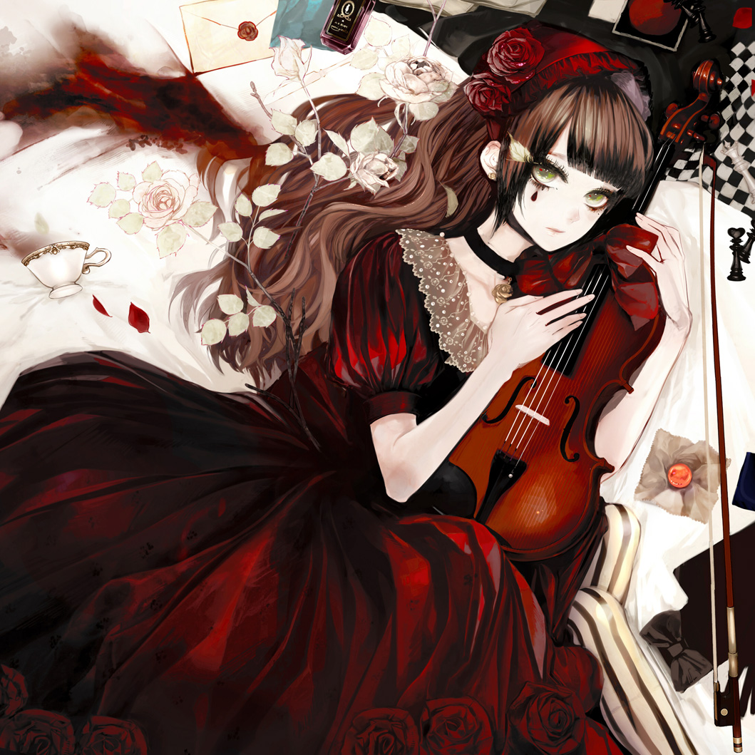 gothic_lolita, lolita_fashion, pantyhose, shikishima_(eiri)