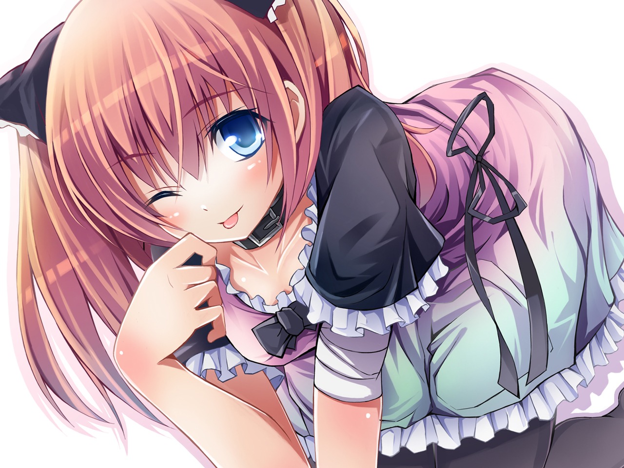 chiri_(atlanta), chiriko_(atlanta), pantyhose, wallpaper