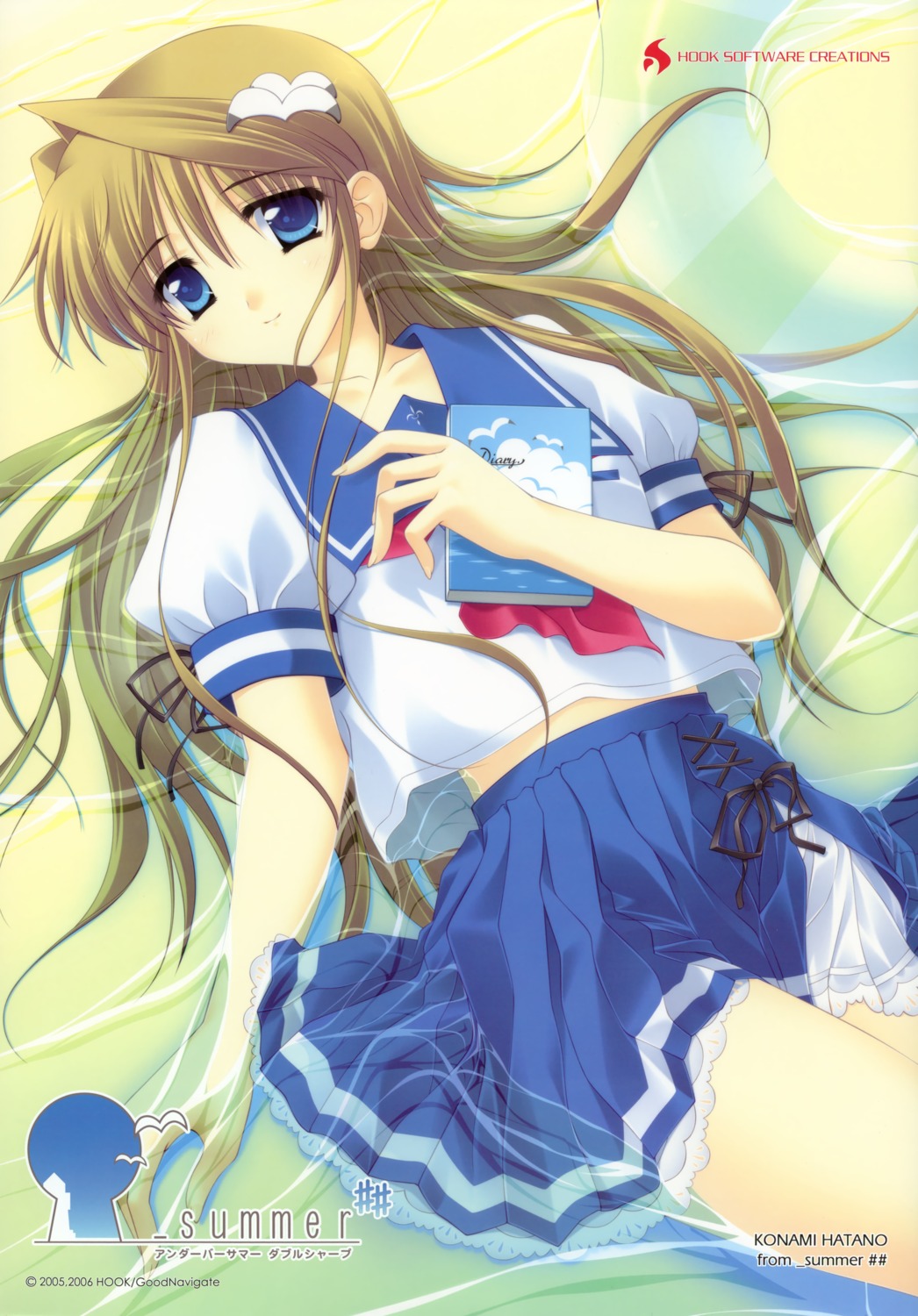 _summer, hatano_konami, hook, matsushita_makako, seifuku