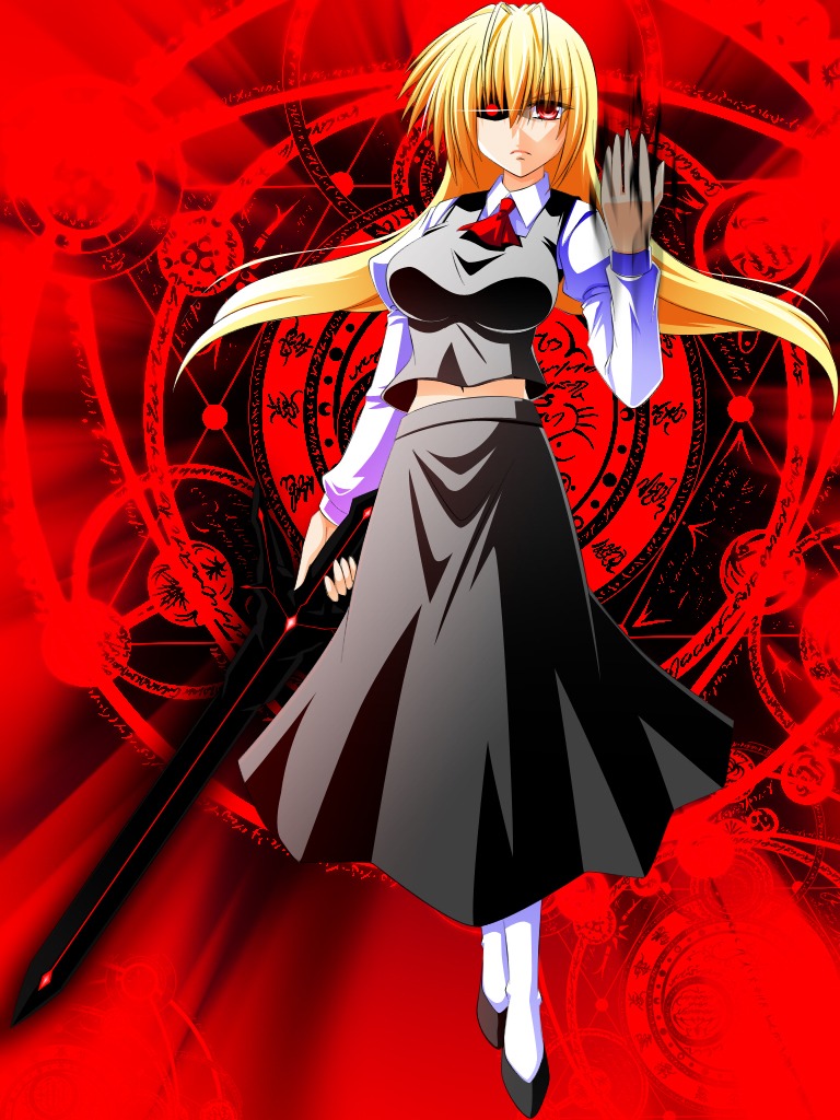 engo_(aquawatery), ex_rumia, rumia, sword, touhou