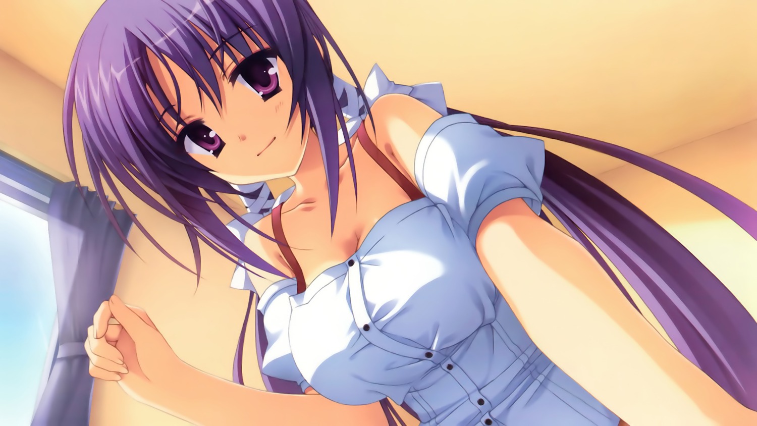 game_cg, itsukishishihimenomikoto, tenshinranman, yuzu-soft