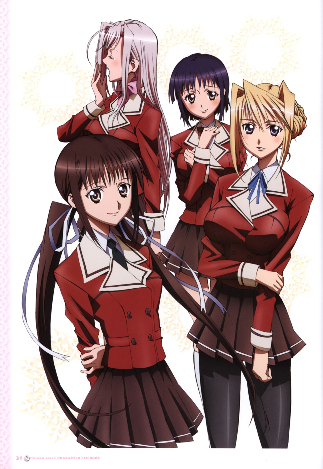 charlotte_hazelrink, fujikura_yuu, princess_lover!, screening, seifuku, seika_houjouin, sylvia_van_hossen, thighhighs