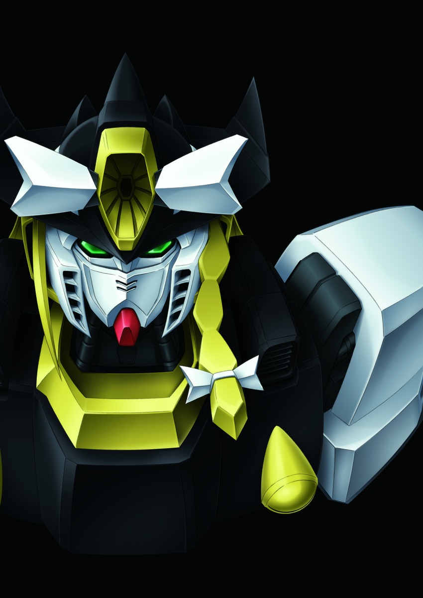 gundam, kirisame_marisa, ma-shin, mecha, touhou