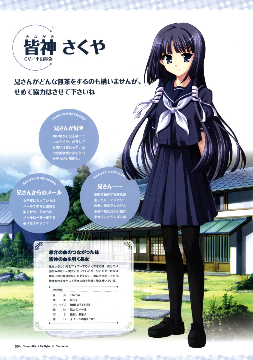 applique, minagami_sakuya, odawara_hakone, pantyhose, seifuku, tasogare_no_sinsemilla, thighhighs
