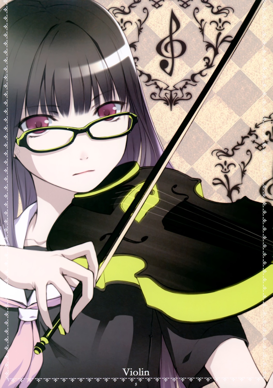 megane, noantica, ooji, seifuku