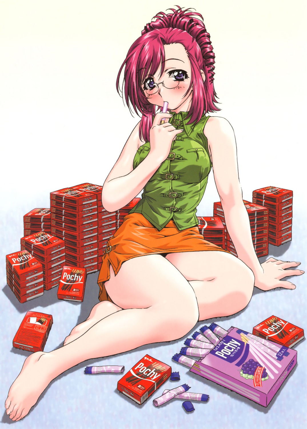 kazami_mizuho, onegai_teacher