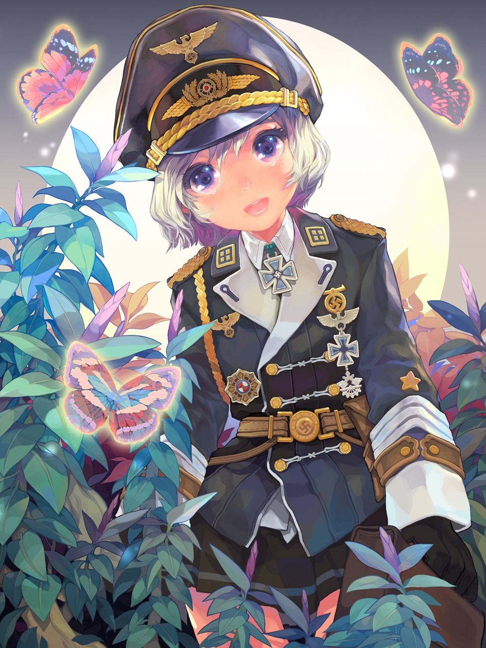 serenade, uniform