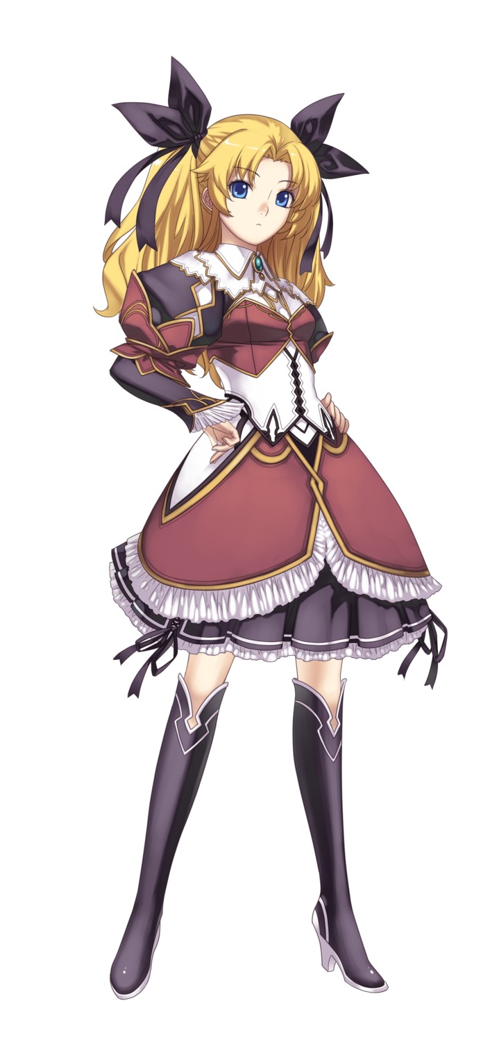 atelier, cross_edge, dress, gust_(company), hirano_katsuyuki, liliane_vehlendorf, mana_khemia, mana_khemia_2