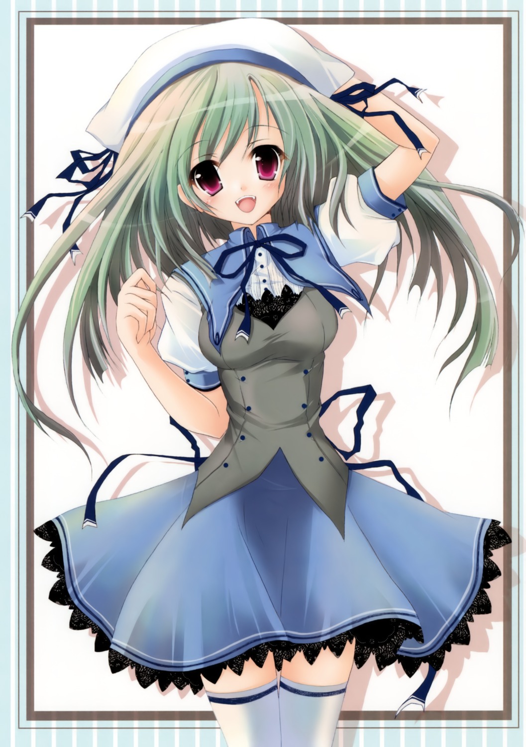 akane_iro_ni_somaru_saka, hisuitei, izumi_tsubasu, lolita_fashion, shiina_mitsuki, thighhighs