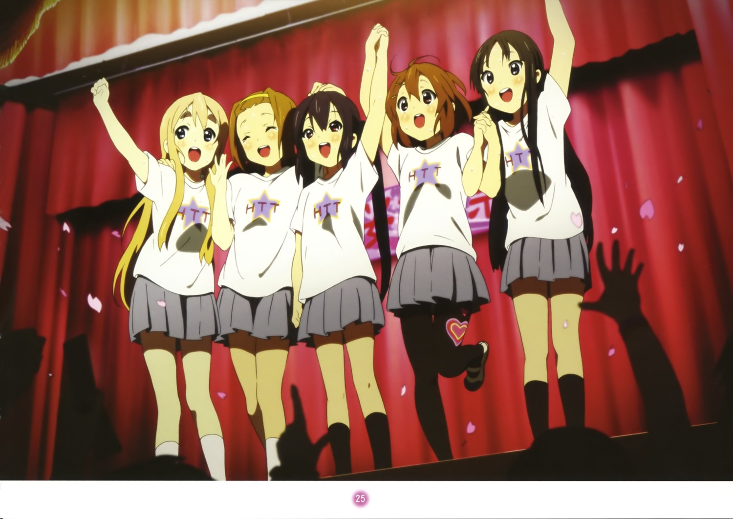 akiyama_mio, hirasawa_yui, k-on!, kotobuki_tsumugi, nakano_azusa, nakano_emiko, overfiltered, pantyhose, tainaka_ritsu