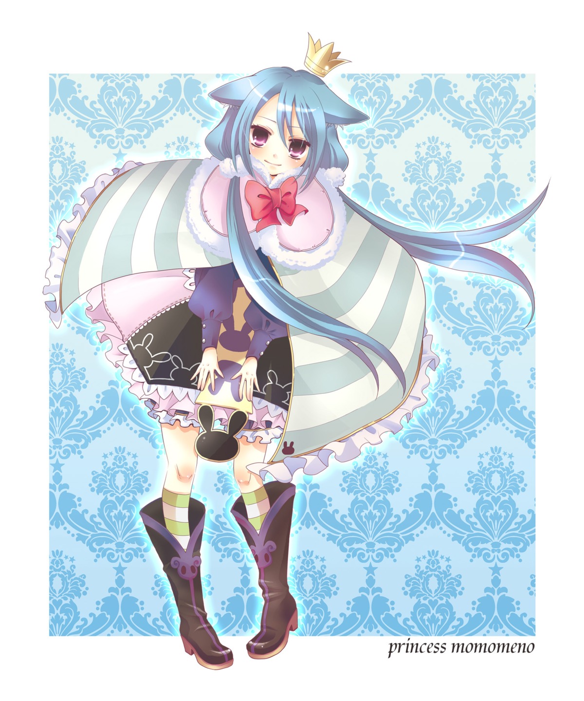 7th_dragon, hoshino, princess_(7th_dragon)