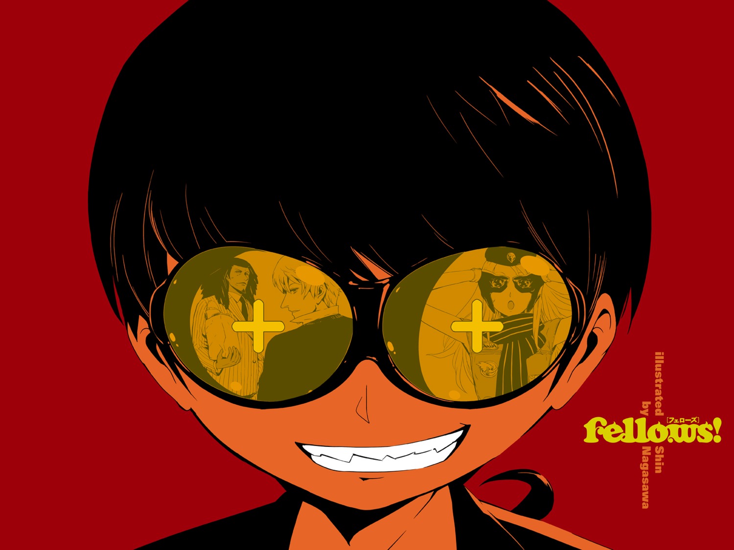 fellows!, jason, wallpaper