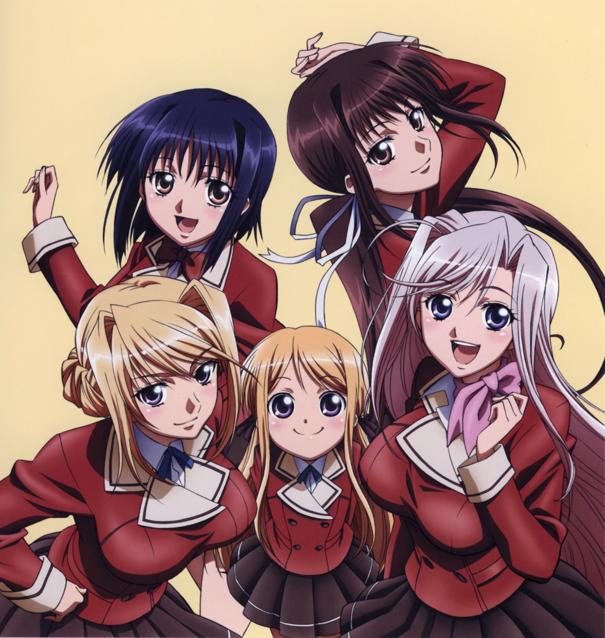 charlotte_hazelrink, fujikura_yuu, maria_van_hossen, princess_lover!, scanning_dust, screening, seifuku, seika_houjouin