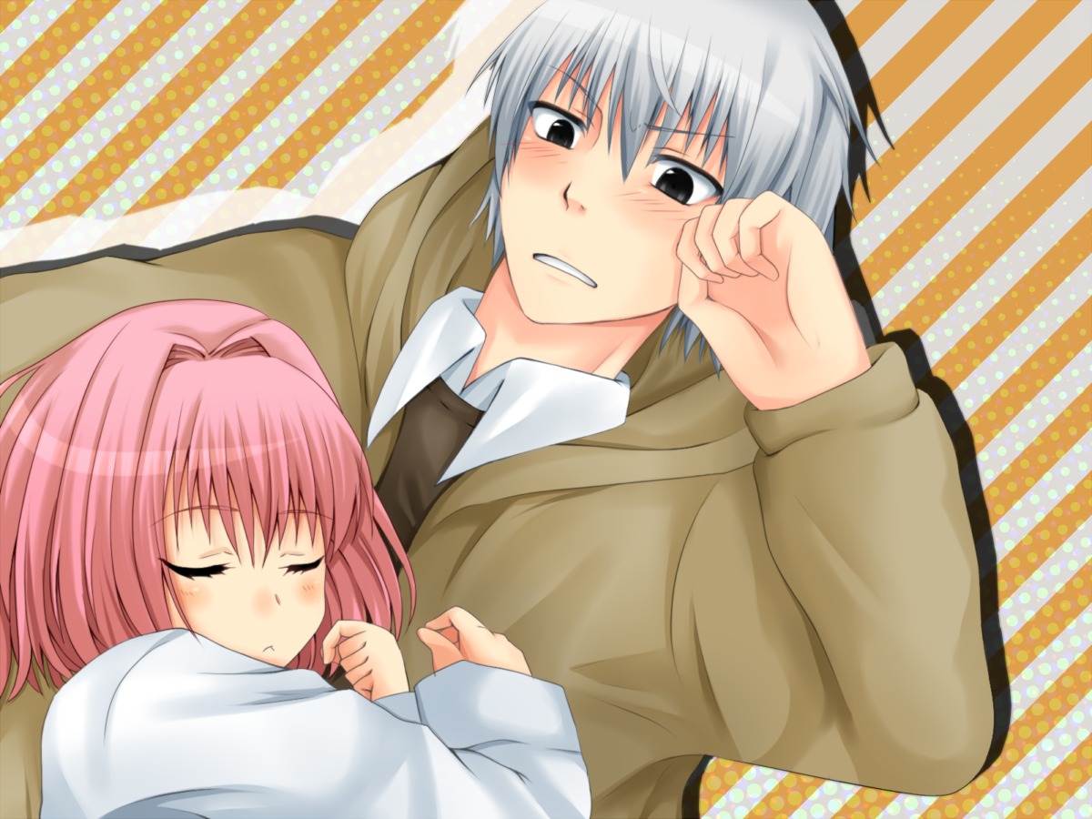beelzebub_(manga), furuichi_takayuki, lamia_(beelzebub), nyara_nico, wallpaper