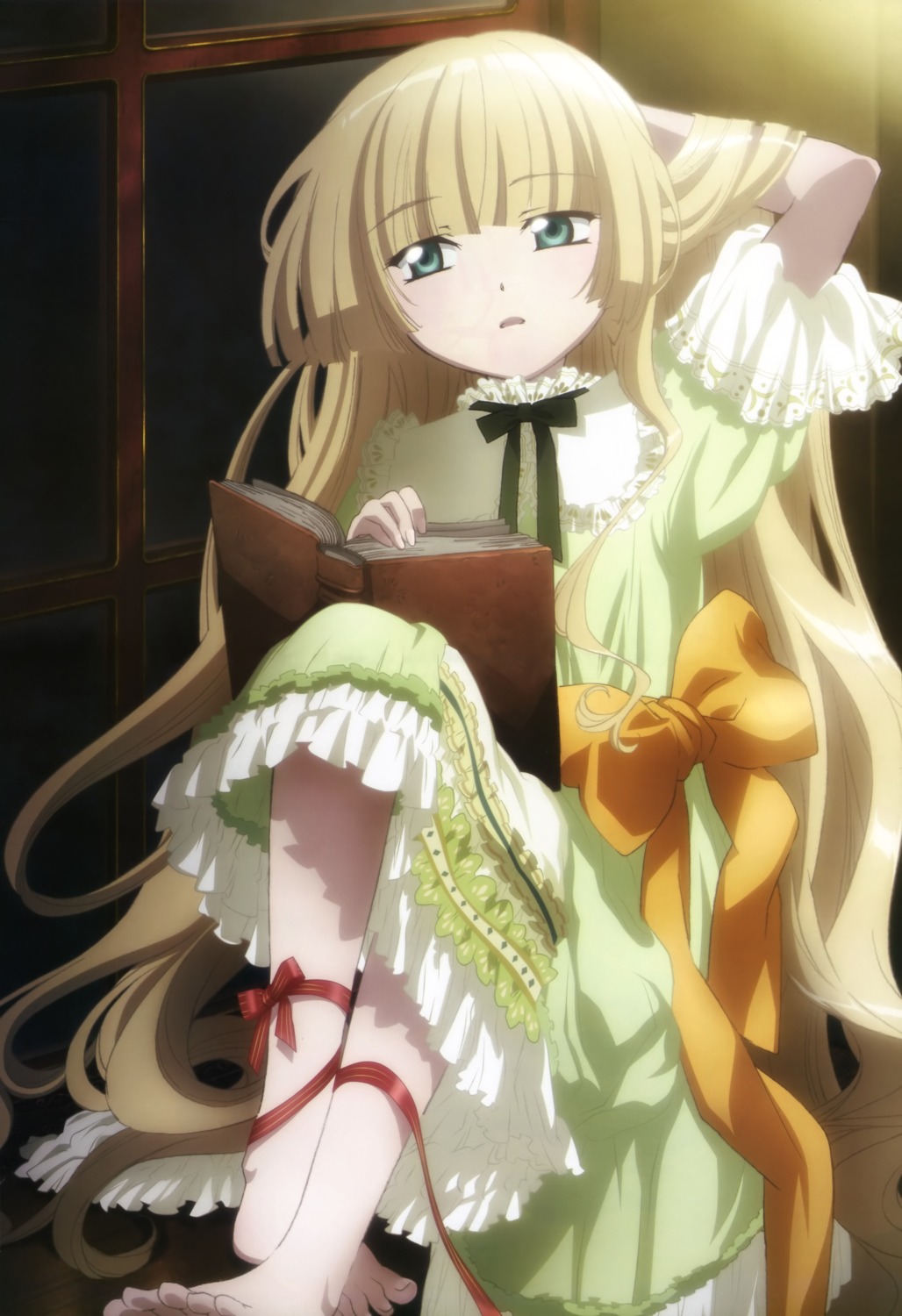 feet, gosick, lolita_fashion, sunaga_hiroko, victorica_de_broix