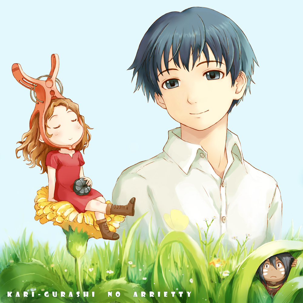 arrietty, karigurashi_no_arrietty, sho_(karigurashi_no_arrietty), takagi_hideaki