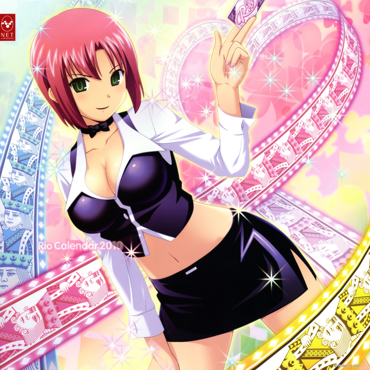 cleavage, koutaro, rio, super_blackjack