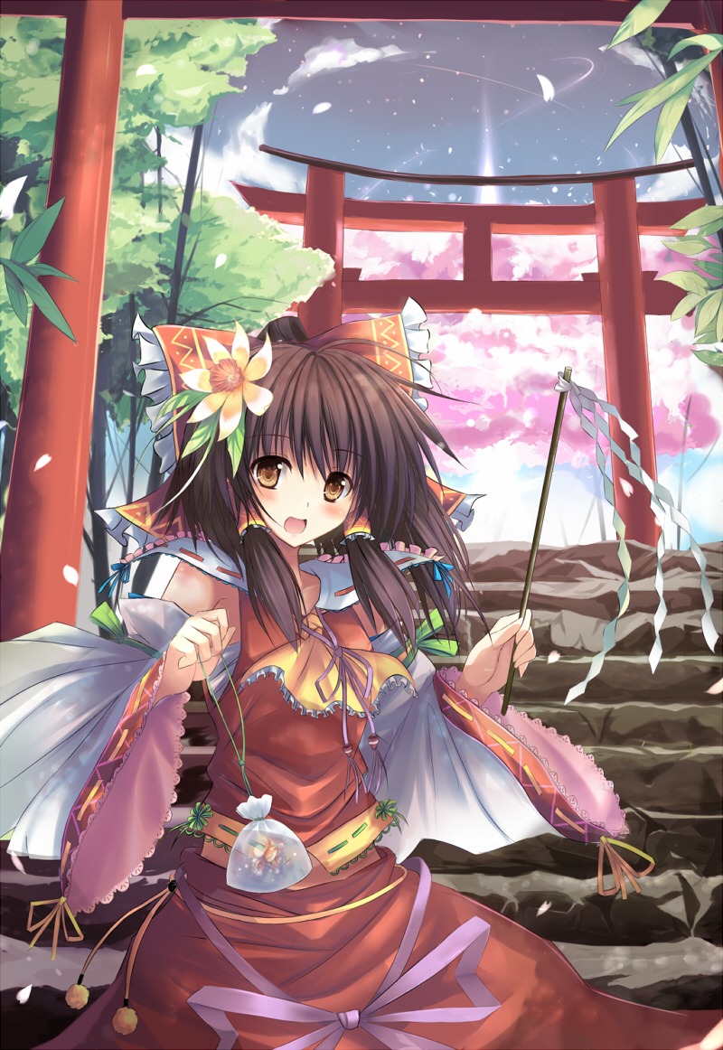 dreamlight2000, hakurei_reimu, touhou