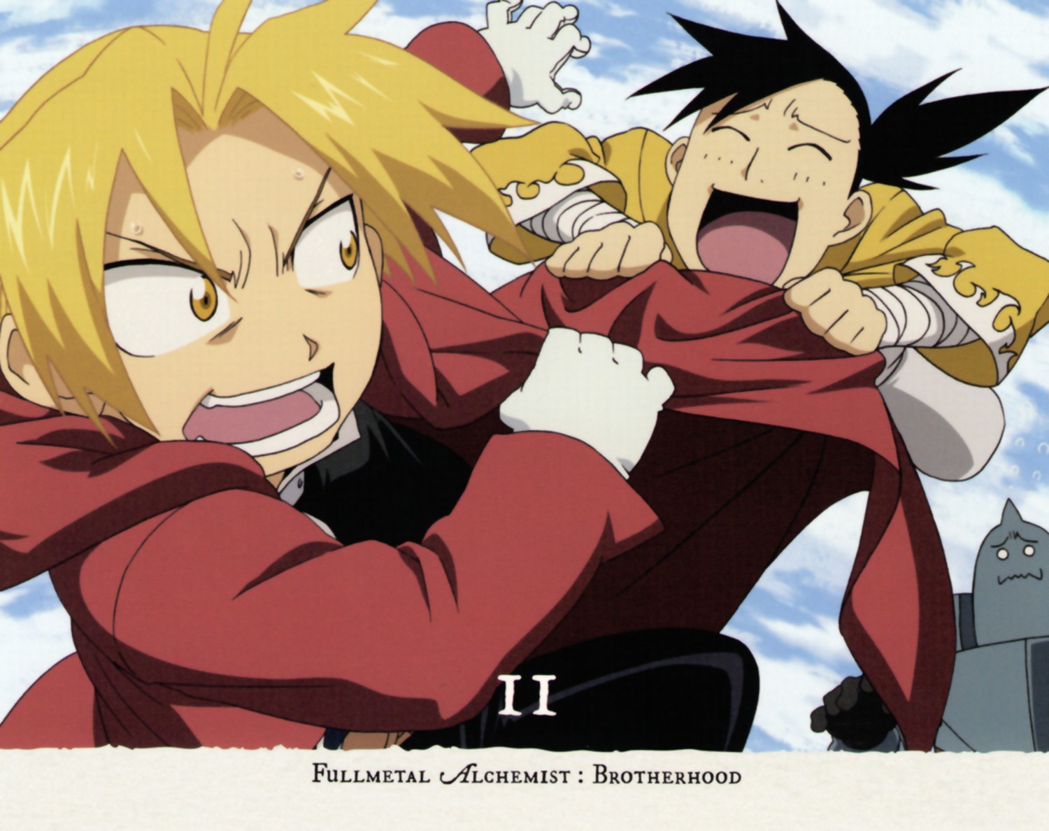 alphonse_elric, bleed_through, edward_elric, fullmetal_alchemist, ling_yao, male