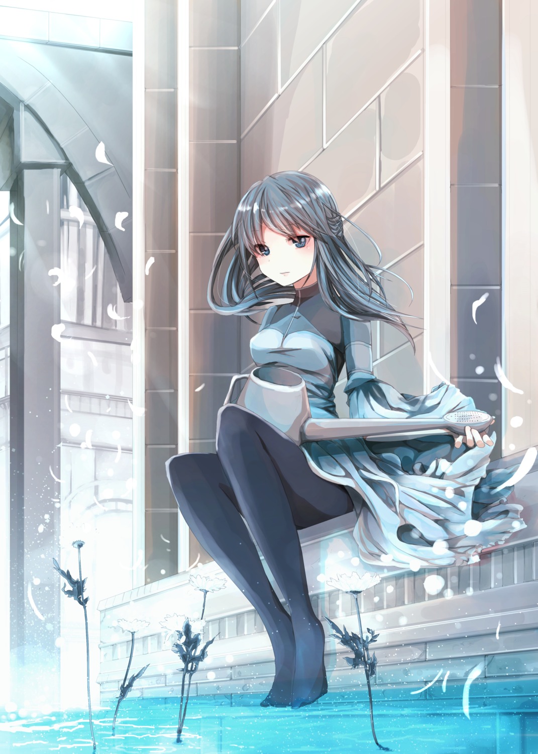 pantyhose, shiki_nozi