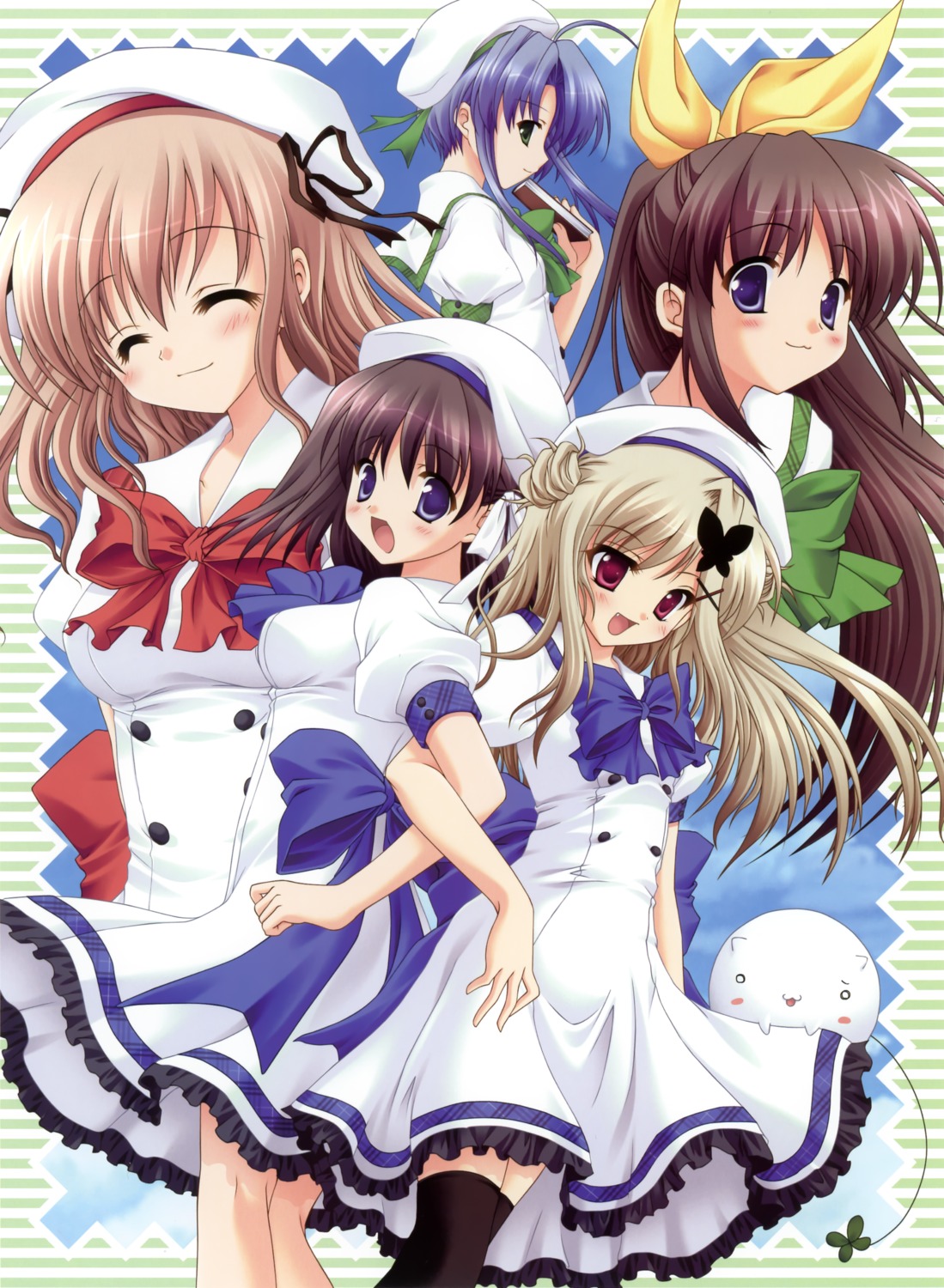 aozora_no_mieru_oka, fujimiya_sui, hayami_iori, hisuitei, izumi_tsubasu, lolita_fashion, nishimura_haruna, nishimura_konatsu