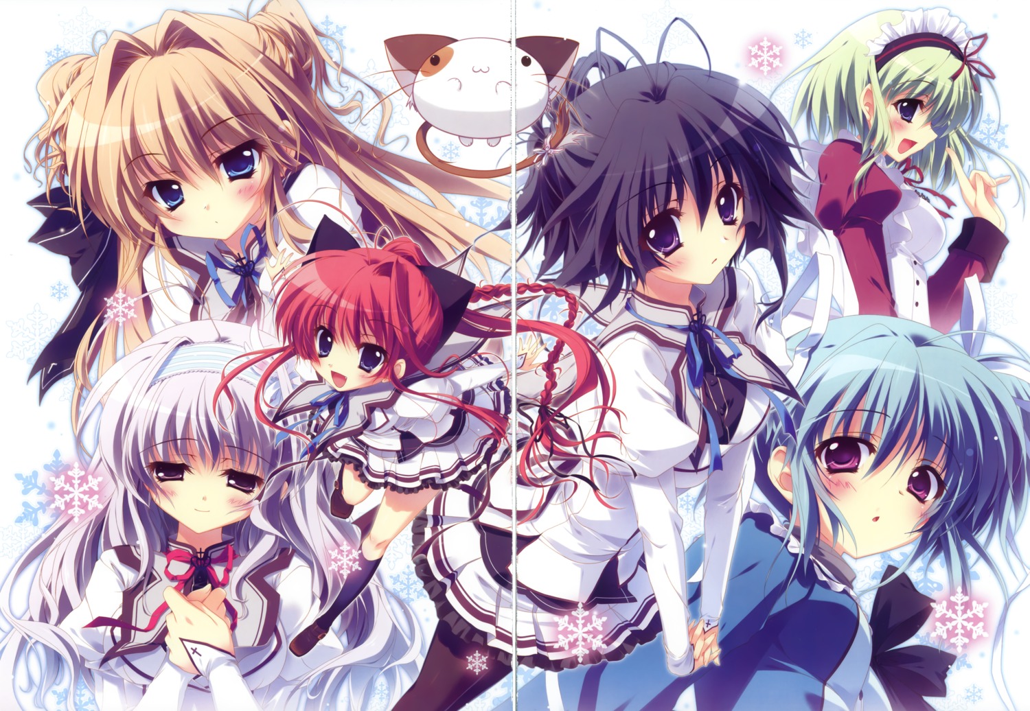 amaha_miu, angelina_nanatsu_sewell, animal_ears, crease, fixme, hisuitei, inui_sana, izumi_tsubasu