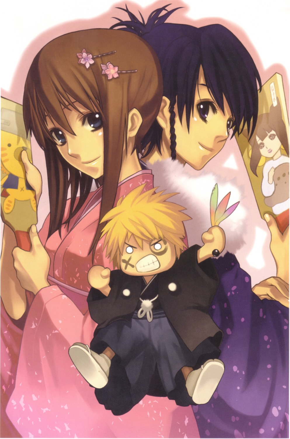ar_tonelico, aurica_nestmile, lyner_barsett, misha_arsellec_lune, nagi_ryou
