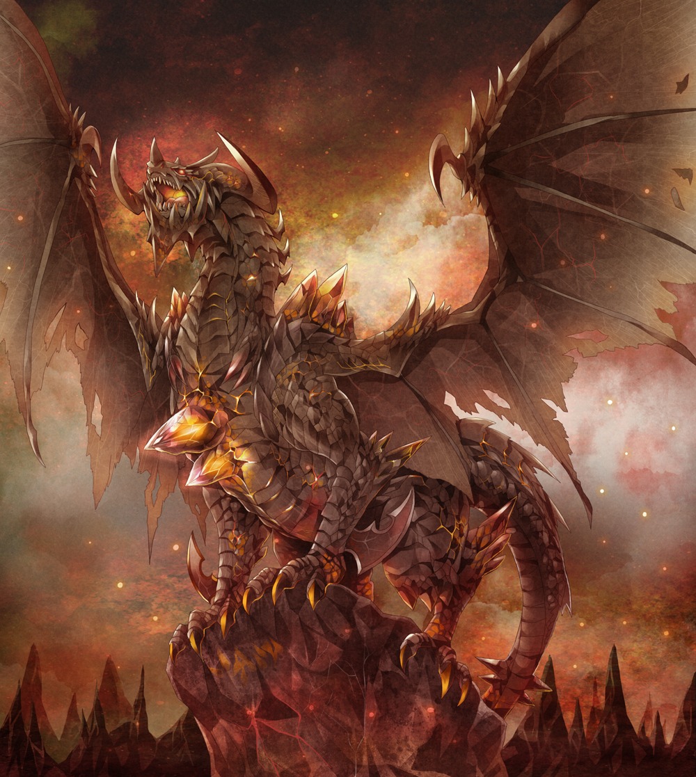 michii_yuuki, monster, pixiv_fantasia, pixiv_fantasia_v