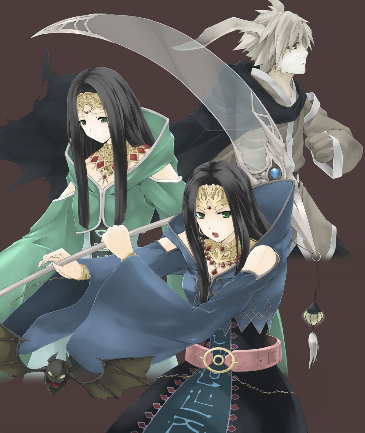 magical_exemplar, nigt's_end_sorcerer, rr, tempest_magician, yugioh