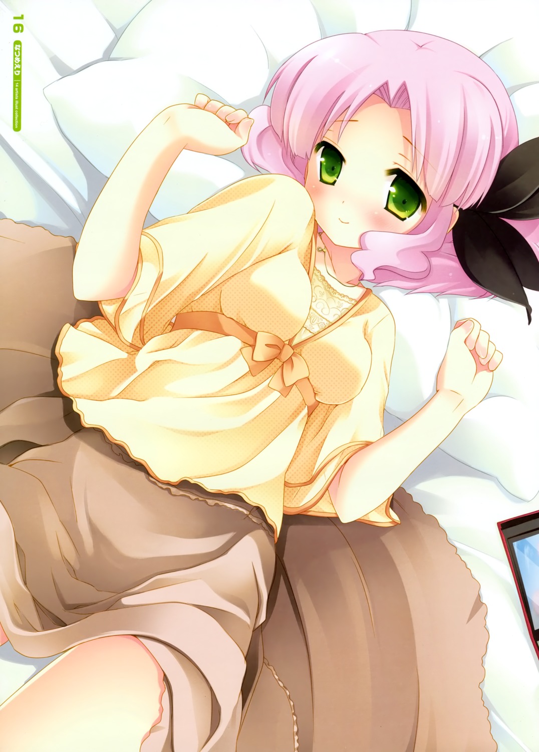 cafe_sourire, cuffs, mizushima_kasumi, natsume_eri