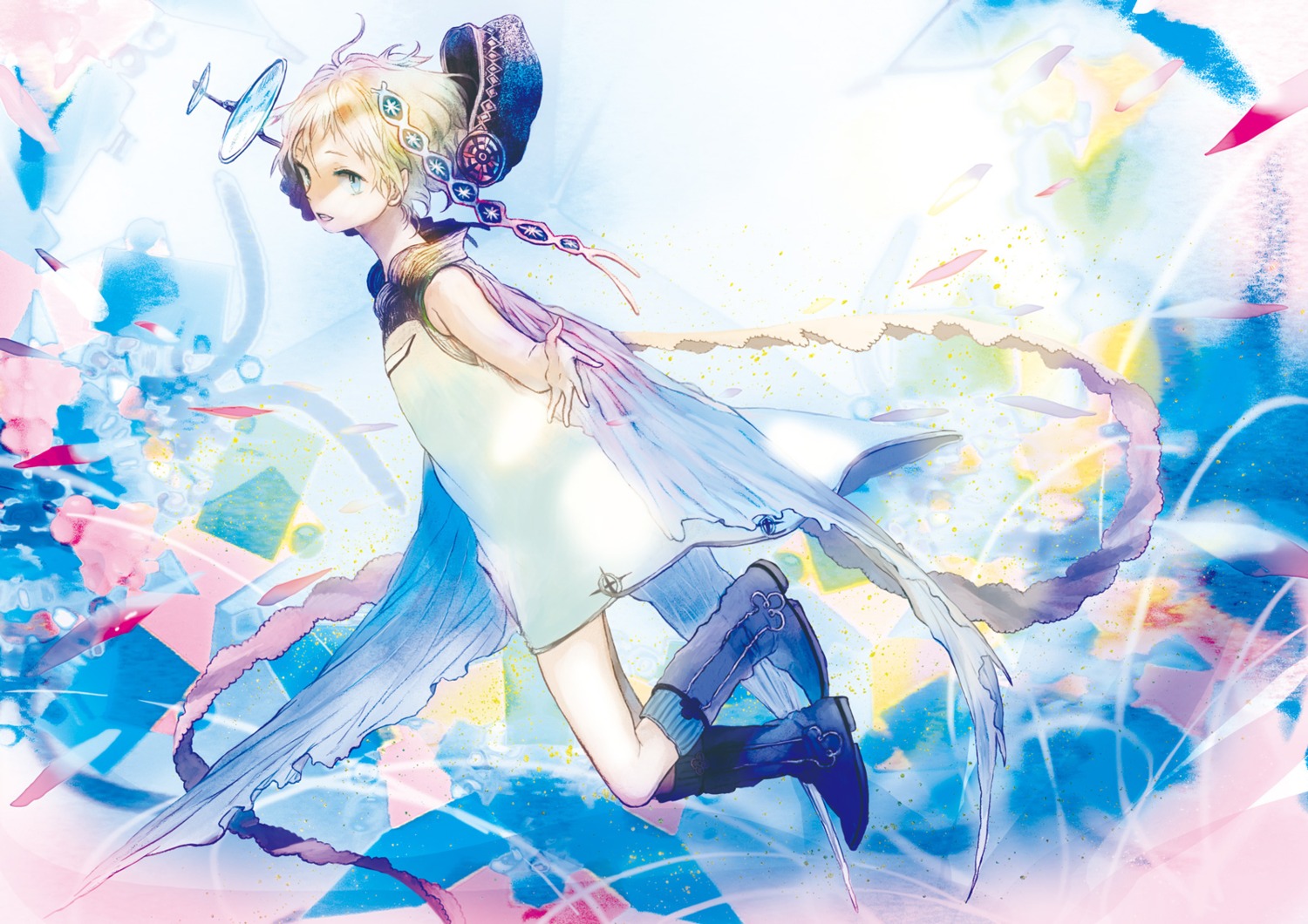 dress, sugi