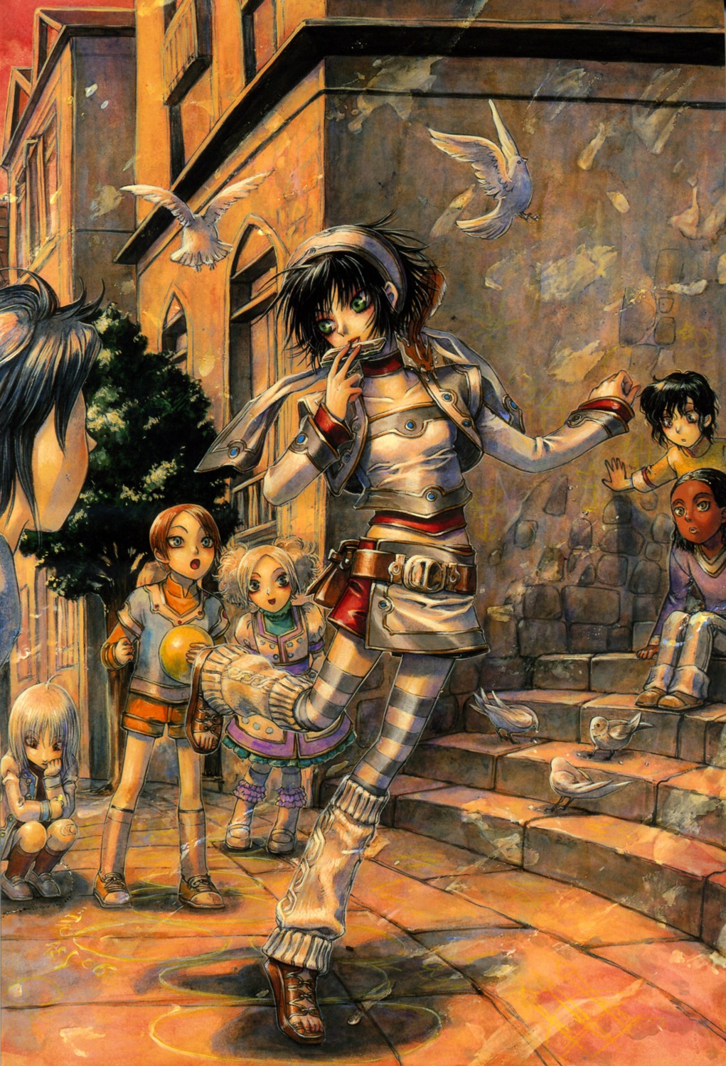 seth_nightroad, thighhighs, thores_shibamoto, trinity_blood