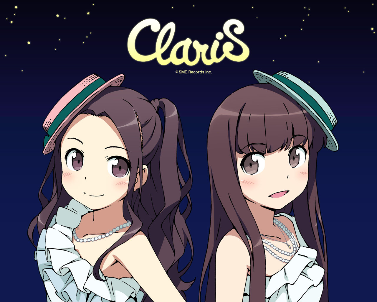 alice_(claris), clara, claris, kanzaki_hiro, wallpaper