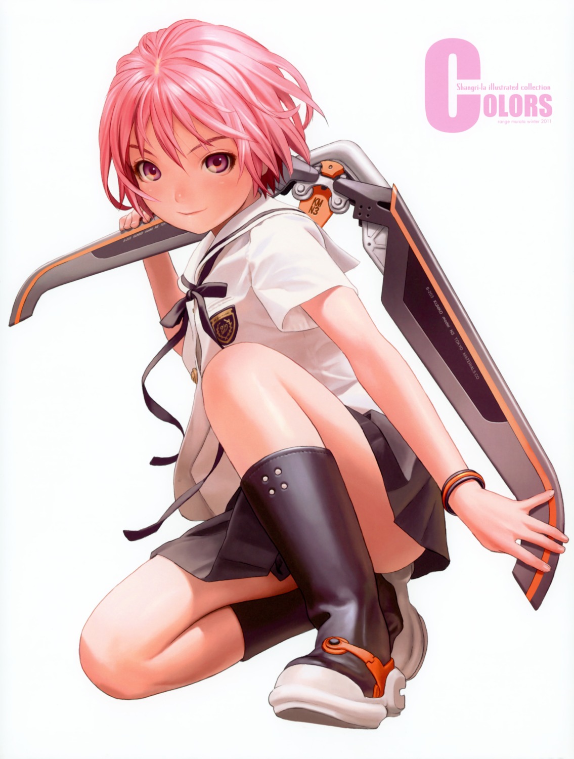 fixed, houjou_kuniko, range_murata, seifuku, shangri-la