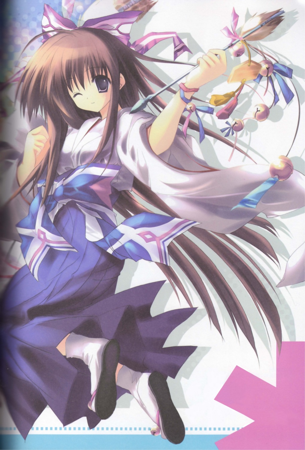 asuna, binding_discoloration, fixme, miko
