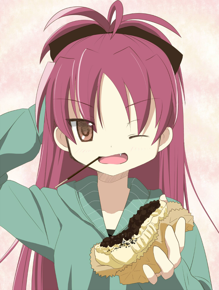 kohinore, mahou_shoujo_madoka_magica, sakura_kyouko