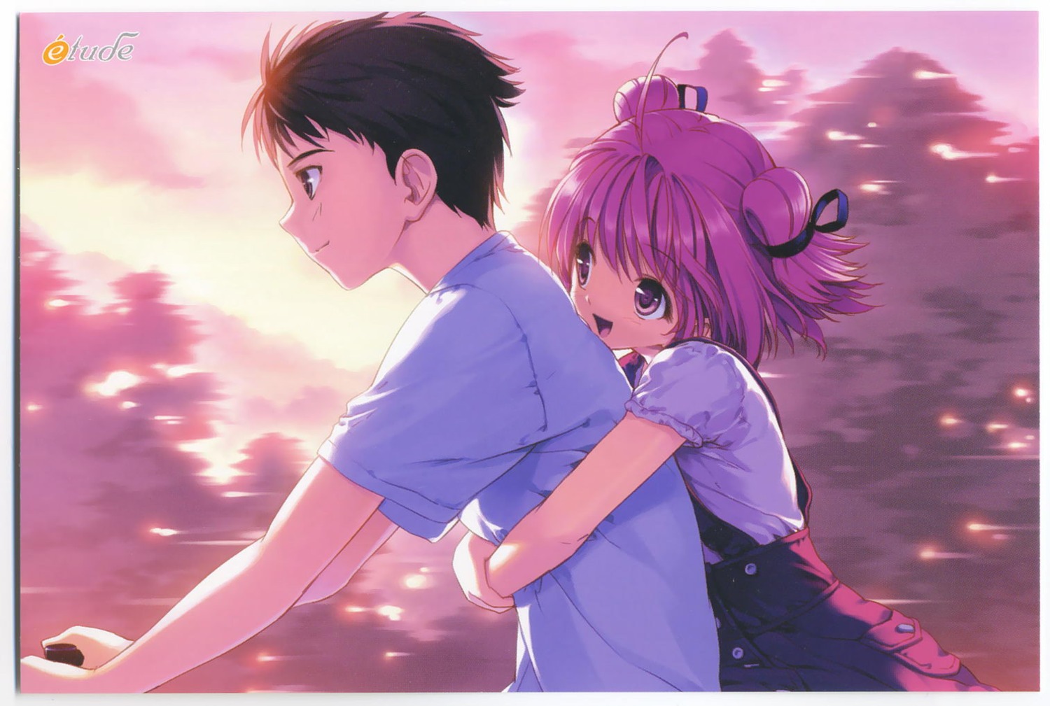 ashiya_subaru, etude, hinata_yuuhi, seifuku, soshite_ashita_no_sekai_yori, ueda_ryou