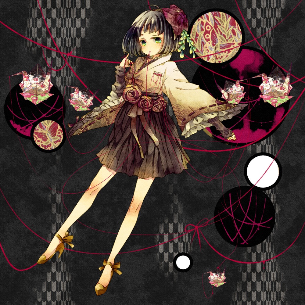 japanese_clothes, otsuo