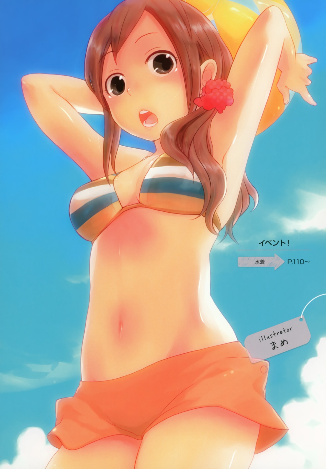 bikini, mame, swimsuits