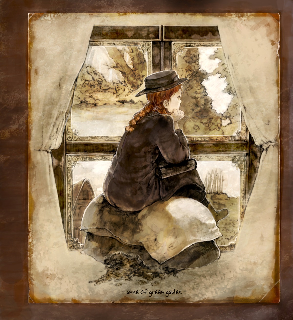 anne_of_green_gables, anne_shirley, burari