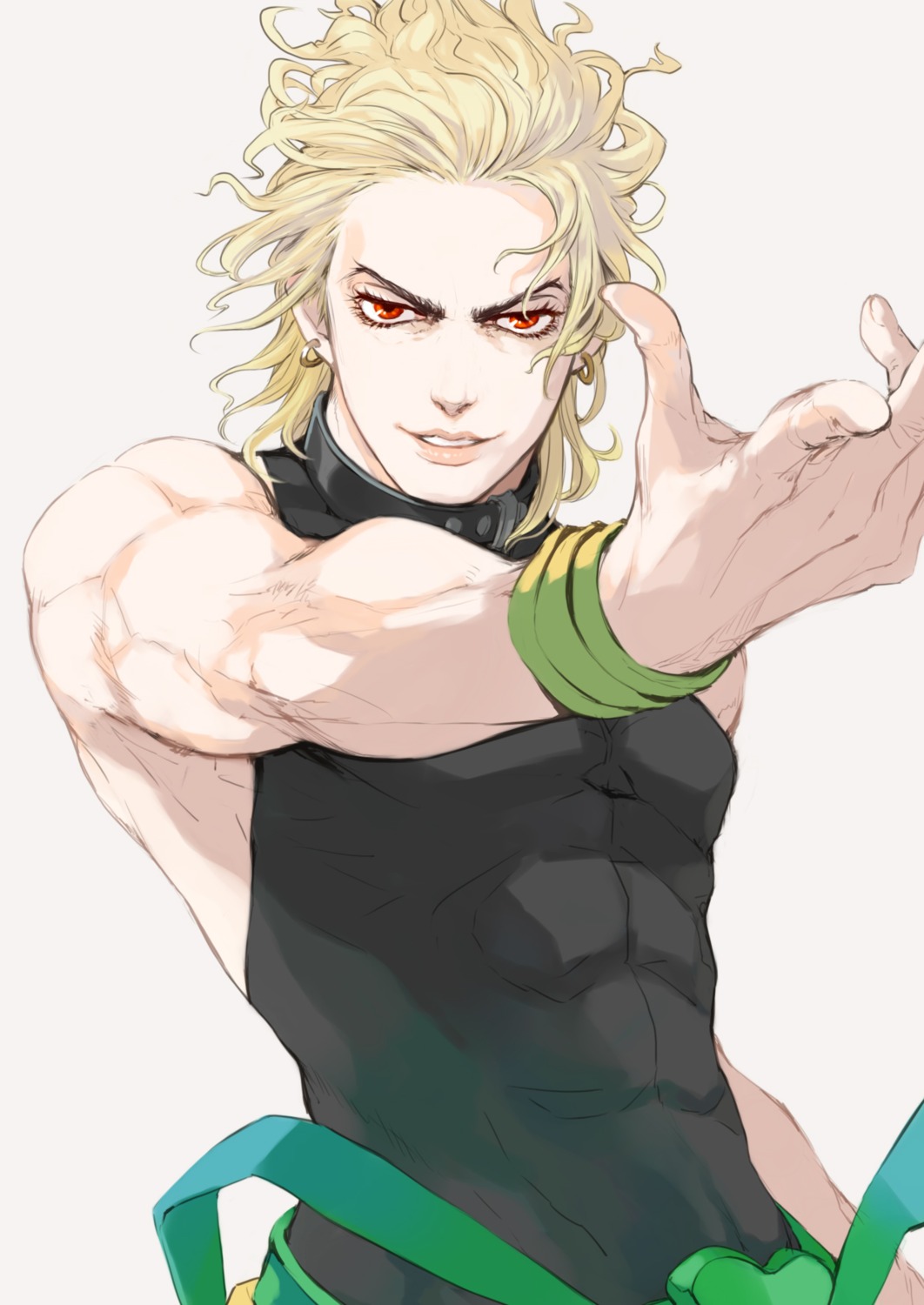 dio_brando, haato, jojo_no_kimyou_na_bouken, jojo_no_kimyou_na_bouken_part_3:_stardust_crusaders, male