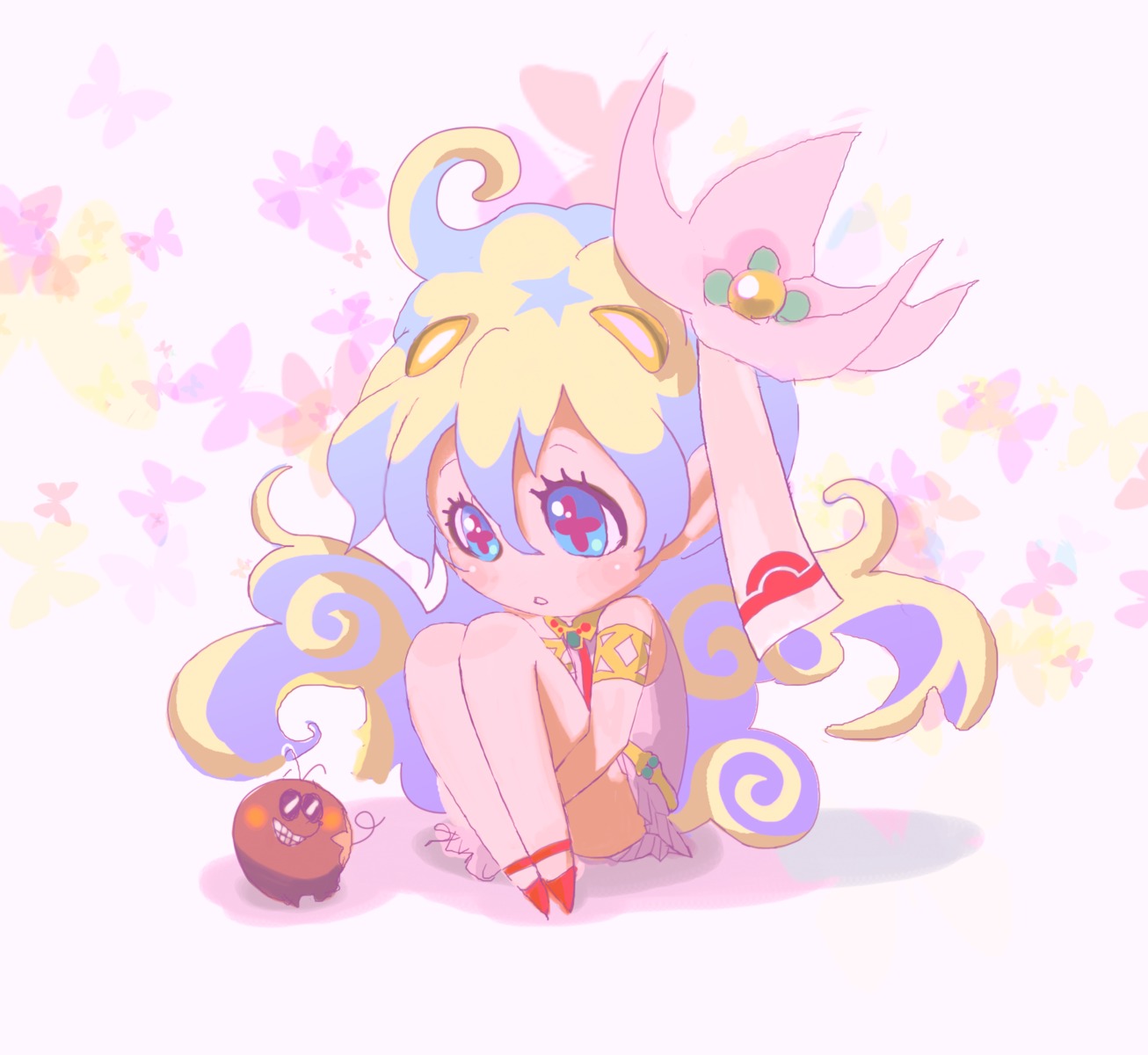 chibi, nia, temoshi, tengen_toppa_gurren_lagann