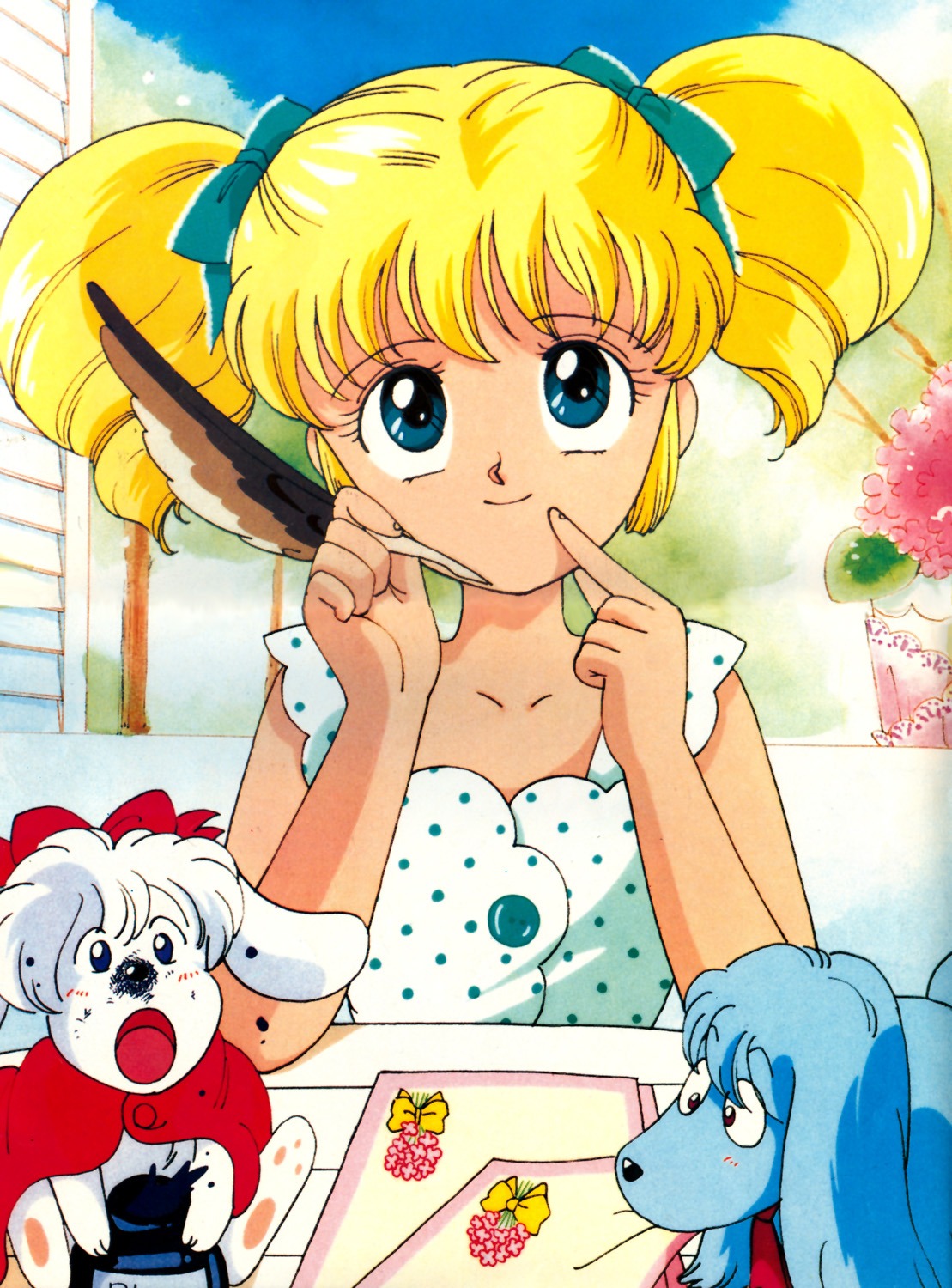 idol_densetsu_eriko, tamura_eriko