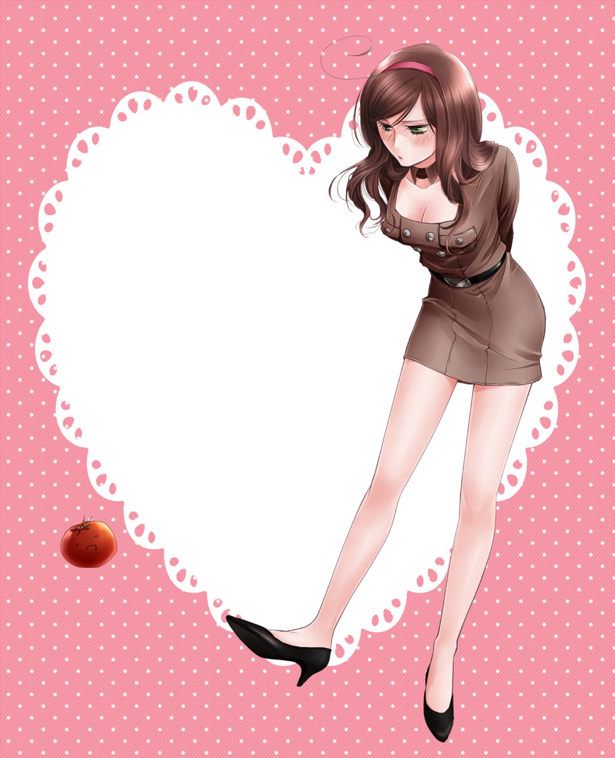 cleavage, genderswap, hetalia_axis_powers, kuritiyo, south_italy