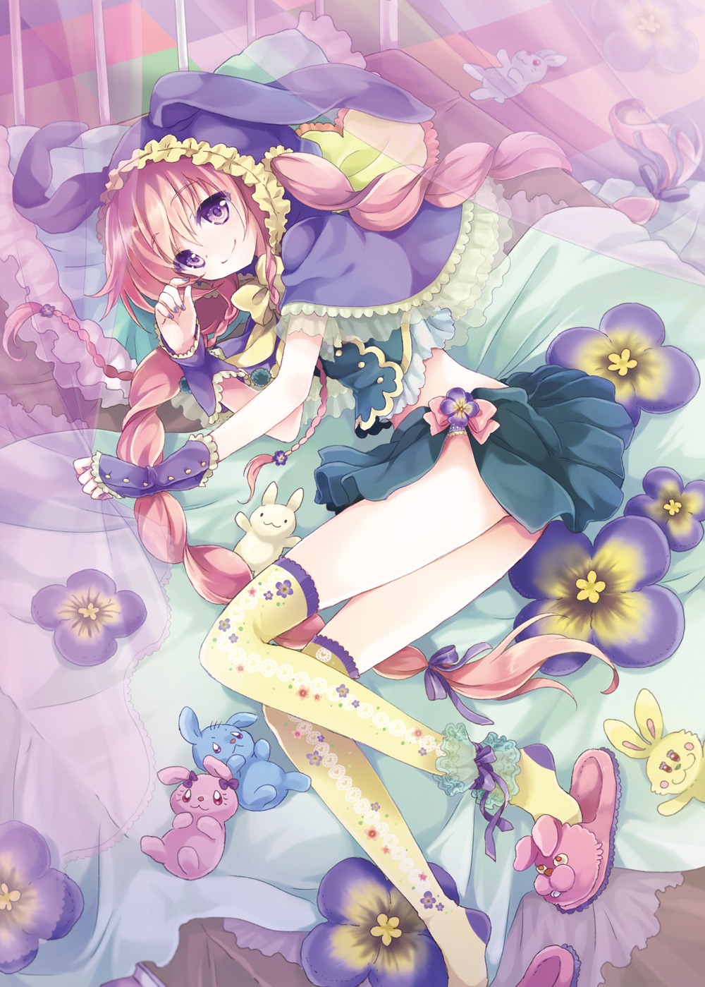 kona, thighhighs