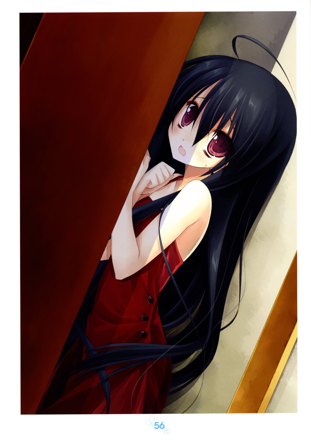 dress, miyasu_risa, sukima_onna